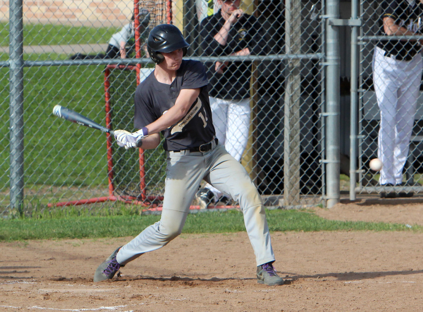 Lake Holcombe/Cornell at Cadott baseball 5-17-19